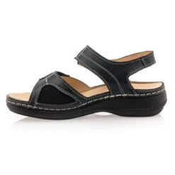 Chaussures Confort Femme Bleu -castorama shop 01W030003D