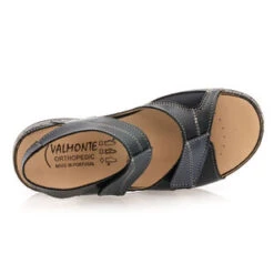 Chaussures Confort Femme Bleu -castorama shop 01W030003F