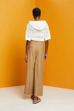 Pantalon De Coupe Wide Fit -castorama shop 033EO1B316 250 11