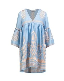 Robe En Lin KORI S22K230221-2119