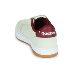 Reebok Classic COURT PEAK Couleur Beige / Bordeaux -castorama shop 22753040 500 E