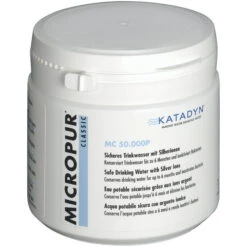 Micropur Classic MC 50.000P Purificateur D’eau Poudre 500g