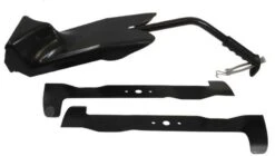 Kit Mulching Pour VL40KHBI, VL40HB, VL40HKBIRE 299900074/0