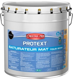 Saturateur PROTEXT NOIR CHARBON Noir Charbon 20 L