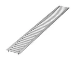 GRILLE PASSERELLE ACIER DRAINECO 90 Classe A15 1ML