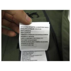 NEUF MANTEAU CANADA GOOSE VOYAGER 2404M TAILLE XL 44 DOUDOUNE NYLON COAT Kaki -castorama shop 829518 10