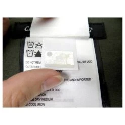 NEUF MANTEAU CANADA GOOSE VOYAGER 2404M TAILLE XL 44 DOUDOUNE NYLON COAT Kaki -castorama shop 829518 5