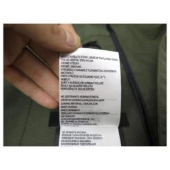 NEUF MANTEAU CANADA GOOSE VOYAGER 2404M TAILLE XL 44 DOUDOUNE NYLON COAT Kaki -castorama shop 829518 8