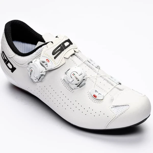 SIDI GENIUS 10 WHITE 23 5 SIDI GENIUS 10 WHITE 23 â Image 4