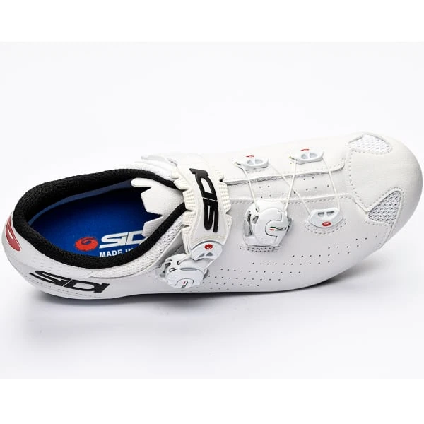 SIDI GENIUS 10 WHITE 23 7 SIDI GENIUS 10 WHITE 23 â Image 6