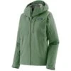 PATAGONIA W'S GRANITE CREST JKT SEDGE GREEN 23