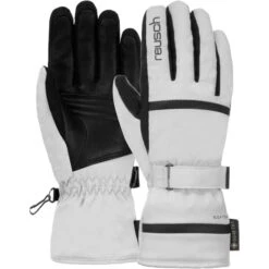 REUSCH ALESSIA GORE-TEX WHITE/BLACK 23