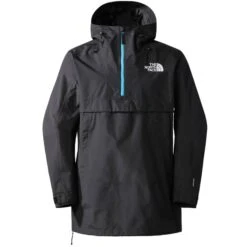 THE NORTH FACE M SILVANI ANORAK TNF BLACK/TNF BLACK 23
