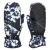 ROXY JETTY MITT TRUE BLACK BLACK FLOWERS 23 1 ROXY JETTY MITT TRUE BLACK BLACK FLOWERS 23 -castorama shop 9 116010 jetty mitt true black black flowers erjhn03211 kvj1 01