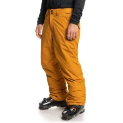 QUIKSILVER ESTATE PT BUCKTHORN BROWN 23 -castorama shop 9 117307 estate pt m snpt buckthorn brown eqytp03146 cnr0 03