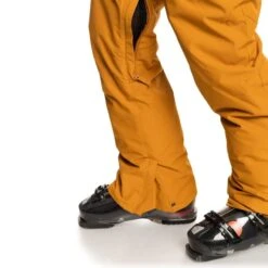 QUIKSILVER ESTATE PT BUCKTHORN BROWN 23 -castorama shop 9 117307 estate pt m snpt buckthorn brown eqytp03146 cnr0 04