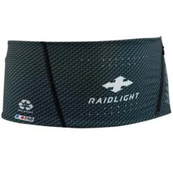 RAIDLIGHT STRETCH 4 POCKETS BELT BLACK 22