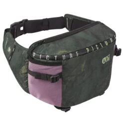PICTURE OFF TRAX WAISTPACK GEOLOGY GREEN 23