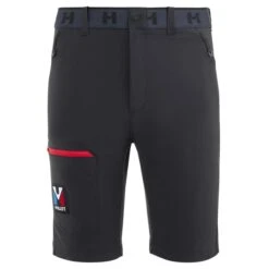 MILLET TRILOGY ONE CORDURA SHORT M BLACK 23