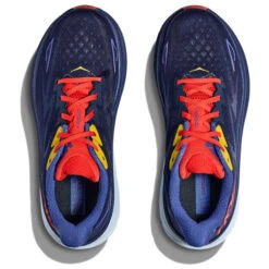 HOKA ONE ONE CLIFTON 9 BELLWETHER BLUE/DAZZLING BLUE 23 -castorama shop 9 124137 clifton 9 bellwether blue dazzling blue 1127895 bbdgb 05