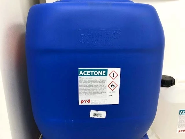 ACETONE 30 L 4 ACETONE 30 L – Image 2