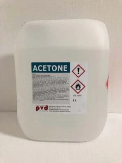 ACETONE 5 L