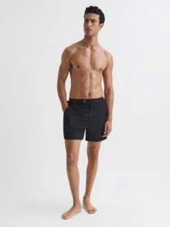 Reiss Black Sun Side Adjuster Swim Shorts 9 Reiss Black Sun Side Adjuster Swim Shorts -castorama shop D69022s3