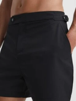 Reiss Black Sun Side Adjuster Swim Shorts 10 Reiss Black Sun Side Adjuster Swim Shorts -castorama shop D69022s4
