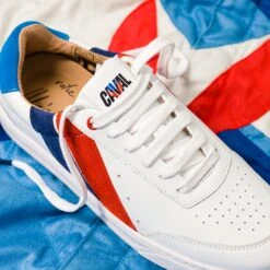 Baskets En Cuir - Caval X Vaillant 13 Baskets En Cuir - Caval X Vaillant -castorama shop P221021170914 Side RAW 1 4