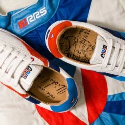 Baskets En Cuir - Caval X Vaillant 14 Baskets En Cuir - Caval X Vaillant -castorama shop P221021170914 Side RAW net 4