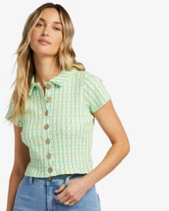 Billabong Forever Friend - Haut Côtelé Pour Femme 29 Billabong Forever Friend - Haut Côtelé Pour Femme -castorama shop abjkt00464 billabongw bhq0 dtl1 1