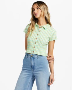 Billabong Forever Friend - Haut Côtelé Pour Femme 28 Billabong Forever Friend - Haut Côtelé Pour Femme -castorama shop abjkt00464 billabongw bhq0 sd1 1