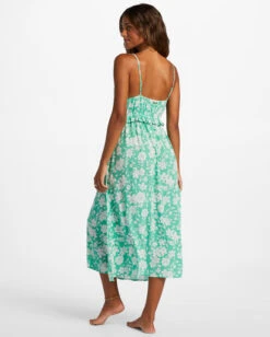 Billabong Rebel Heart - Robe Mi-longue à Enfiler Pour Femme 15 Billabong Rebel Heart - Robe Mi-longue à Enfiler Pour Femme -castorama shop abjwd00582 billabongw gkz0 bck1 1