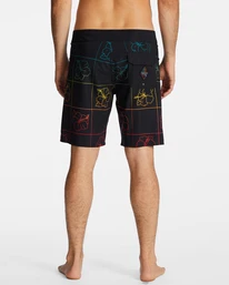 Billabong Andy Irons Sundays Ciclo Pro - Boardshort Performance Pour Homme 5 Billabong Andy Irons Sundays Ciclo Pro - Boardshort Performance Pour Homme – Image 3