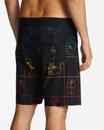 Billabong Andy Irons Sundays Ciclo Pro - Boardshort Performance Pour Homme 8 Billabong Andy Irons Sundays Ciclo Pro - Boardshort Performance Pour Homme – Image 6