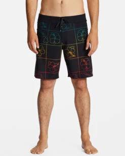 Billabong Andy Irons Sundays Ciclo Pro - Boardshort Performance Pour Homme 26 Billabong Andy Irons Sundays Ciclo Pro - Boardshort Performance Pour Homme -castorama shop abybs00395 billabongw blk frt1 1