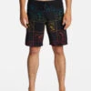 Billabong Andy Irons Sundays Ciclo Pro - Boardshort Performance Pour Homme -castorama shop abybs00395 billabongw blk frt1