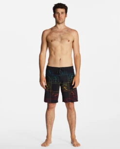 Billabong Andy Irons Sundays Ciclo Pro - Boardshort Performance Pour Homme 27 Billabong Andy Irons Sundays Ciclo Pro - Boardshort Performance Pour Homme -castorama shop abybs00395 billabongw blk frt9 1