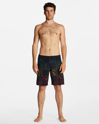 Billabong Andy Irons Sundays Ciclo Pro - Boardshort Performance Pour Homme 12 Billabong Andy Irons Sundays Ciclo Pro - Boardshort Performance Pour Homme – Image 10
