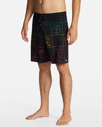 Billabong Andy Irons Sundays Ciclo Pro - Boardshort Performance Pour Homme 6 Billabong Andy Irons Sundays Ciclo Pro - Boardshort Performance Pour Homme – Image 4