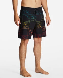 Billabong Andy Irons Sundays Ciclo Pro - Boardshort Performance Pour Homme 30 Billabong Andy Irons Sundays Ciclo Pro - Boardshort Performance Pour Homme -castorama shop abybs00395 billabongw blk sd2 1