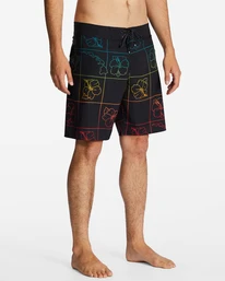 Billabong Andy Irons Sundays Ciclo Pro - Boardshort Performance Pour Homme 7 Billabong Andy Irons Sundays Ciclo Pro - Boardshort Performance Pour Homme – Image 5