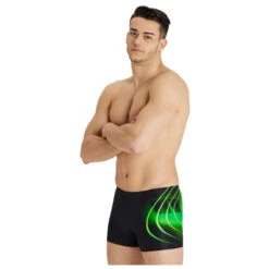 Arena - Swim Short Placement - Short De Bain -castorama shop arena swim short placement short de bain detail 4