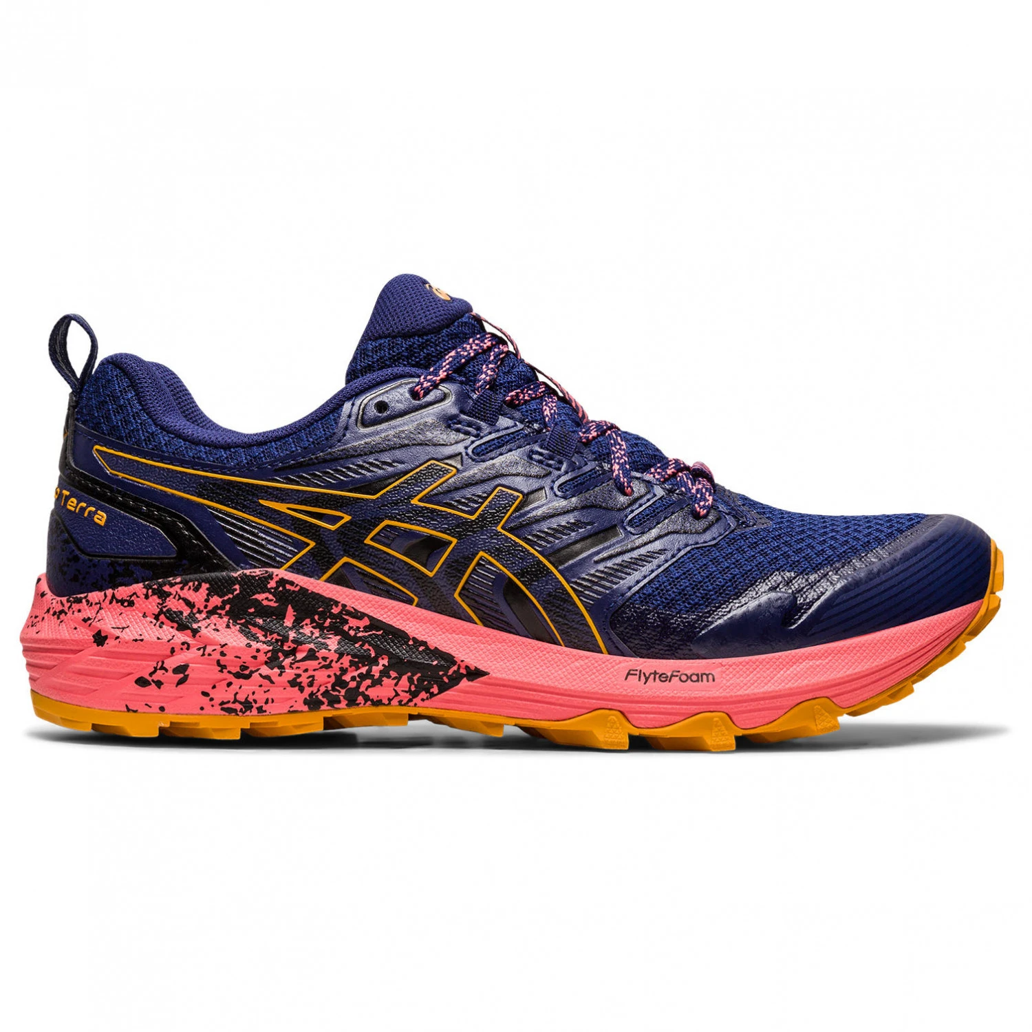 Asics - Women's Gel-Trabuco Terra - Chaussures De Trail 3 Asics - Women's Gel-Trabuco Terra - Chaussures De Trail
