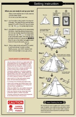 Luxe Outdoor Megahorn III 14 Luxe Outdoor Megahorn III -castorama shop assenbly megahorn iii webpost