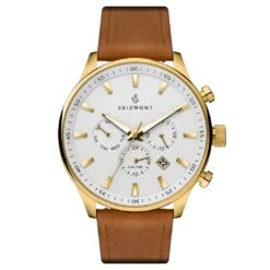 Seizmont Montre Konrad Troika II