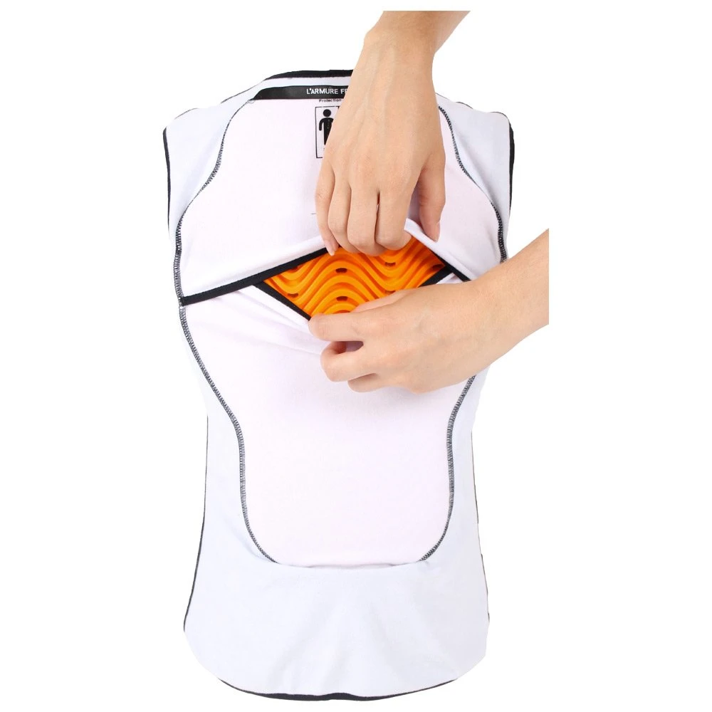 Protection Dorsale L'Armure Française Ikki Small Heart 5 Protection Dorsale L'Armure Française Ikki Small Heart – Image 3