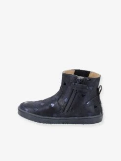 Boots Cuir Fille Welsea ASTER® Marine - Aster 10 Boots Cuir Fille Welsea ASTER® Marine - Aster -castorama shop boots cuir fille welsea aster 4