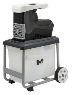 Castorama Broyeur De Végétaux électrique Mac Allister MSHP2800D-2 2800 W 45 Mm