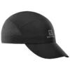 Casquette SALOMON XA Compact Cap Black -castorama shop casquette salomon xa compact cap black